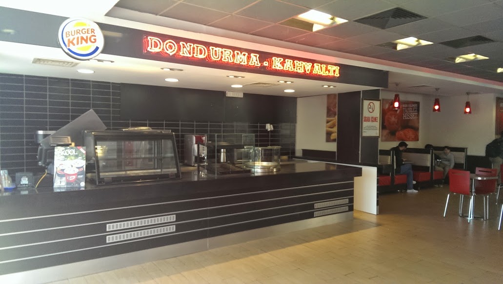 BURGER KİNG EYÜP