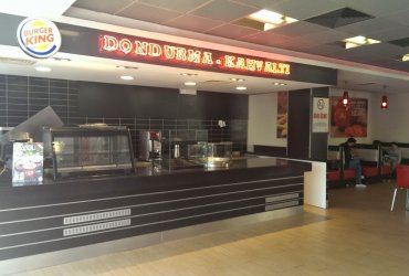 BURGER KİNG EYÜP