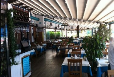 BY ESAT DENİZ MASÜLLERİ RESTAURANT