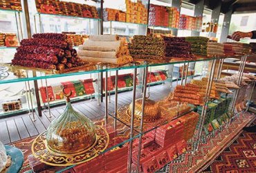 KİLARİ RESTAURANT AKİDE LOKUM