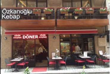 ÖZKANOĞLU KEBAP