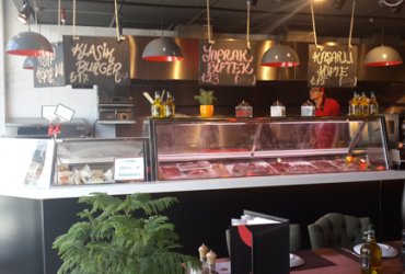 OZSAR STEAKHOUSE / TUZLA