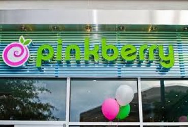 PINKBERRY FROZEN YOĞURT EVLERİ