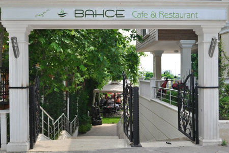 PENDİK BAHÇE RESTAURANT