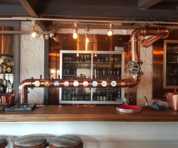 BAR EKİPMANLARI